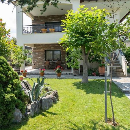 Вилла Wonderful House In Leptokarya Экстерьер фото