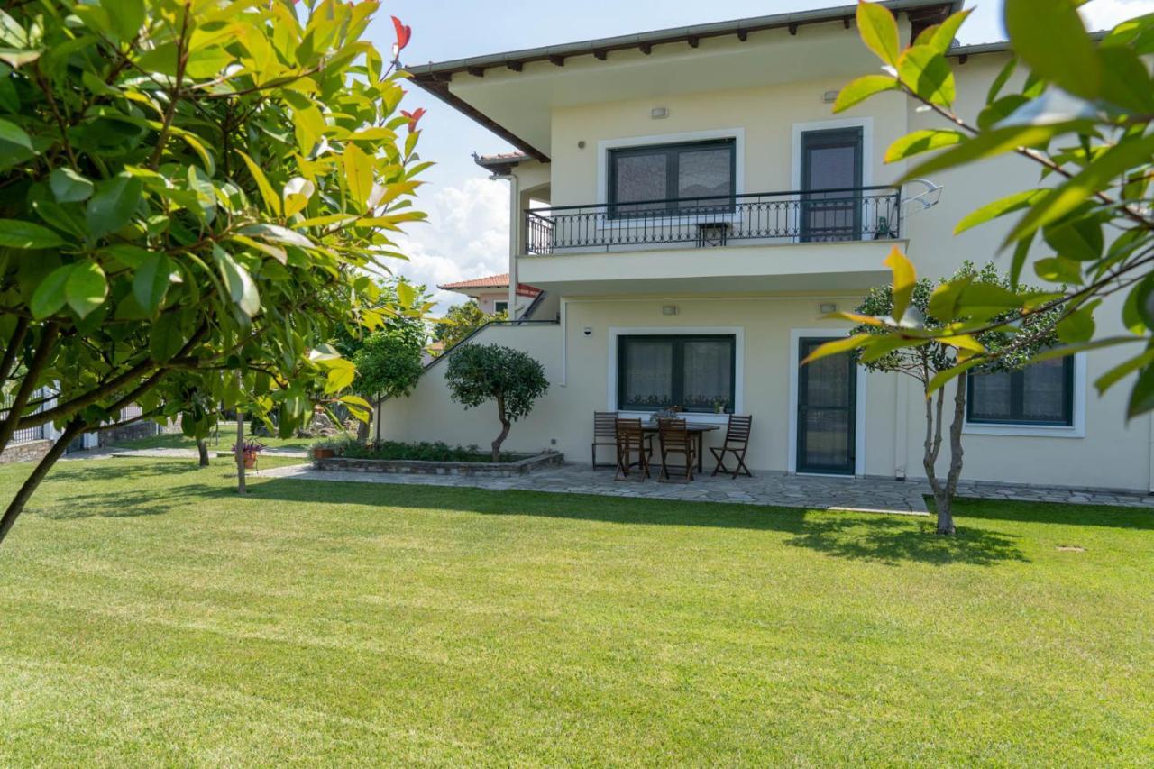 Вилла Wonderful House In Leptokarya Экстерьер фото