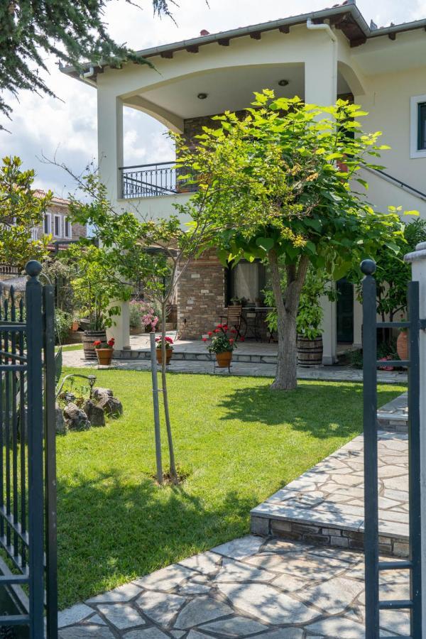 Вилла Wonderful House In Leptokarya Экстерьер фото