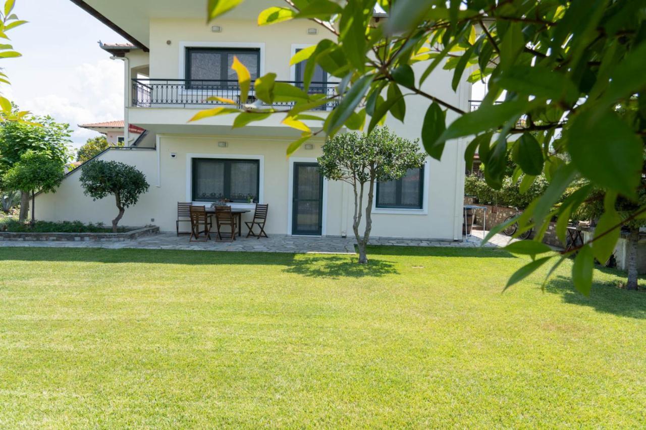 Вилла Wonderful House In Leptokarya Экстерьер фото