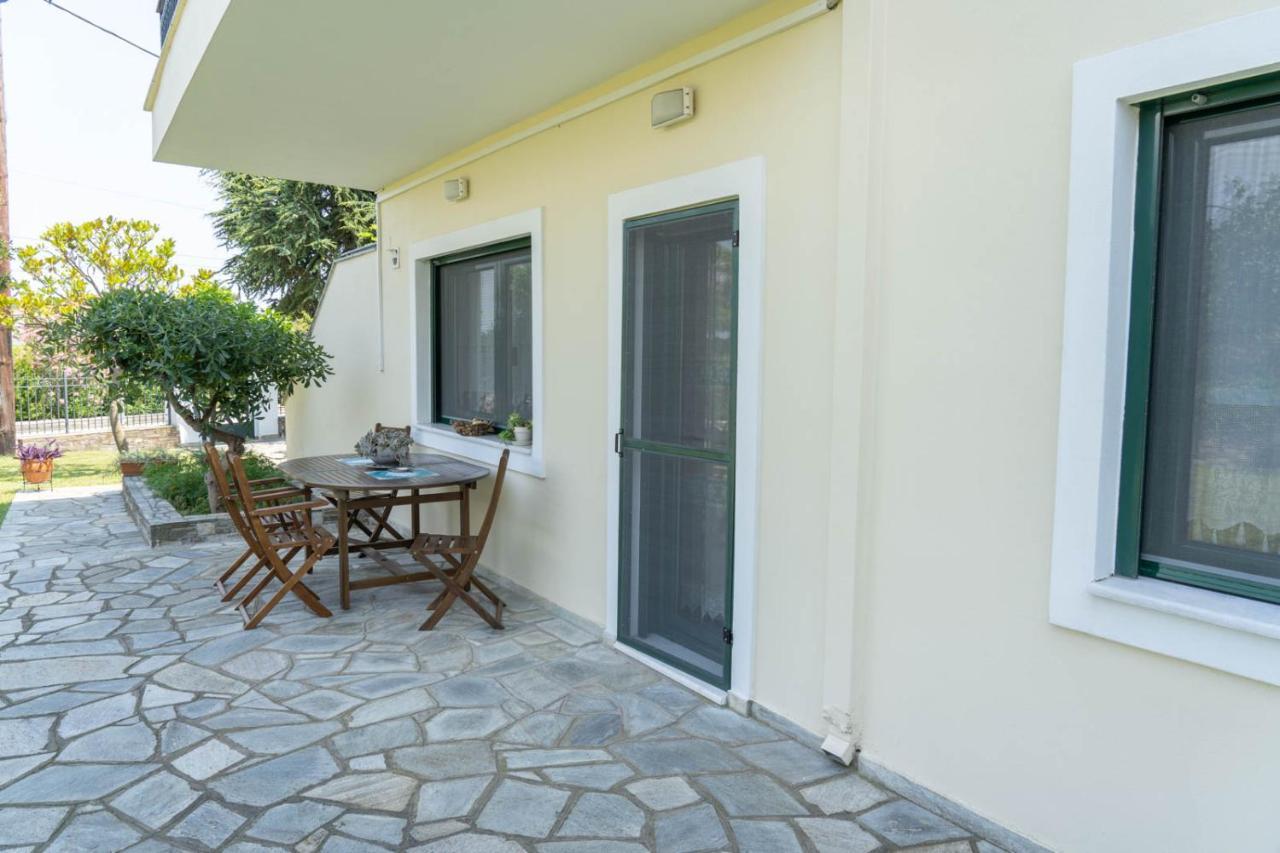Вилла Wonderful House In Leptokarya Экстерьер фото