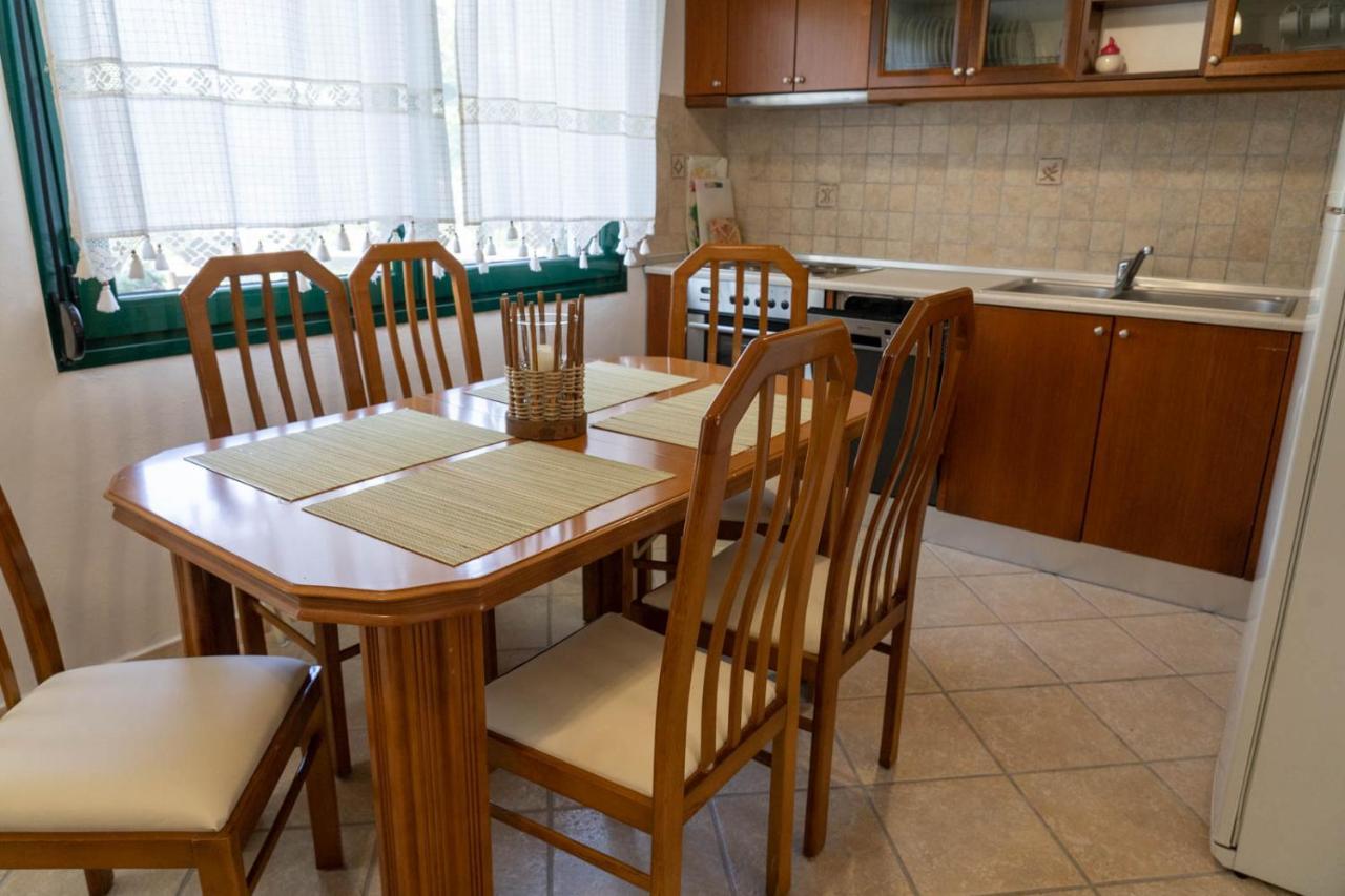Вилла Wonderful House In Leptokarya Экстерьер фото