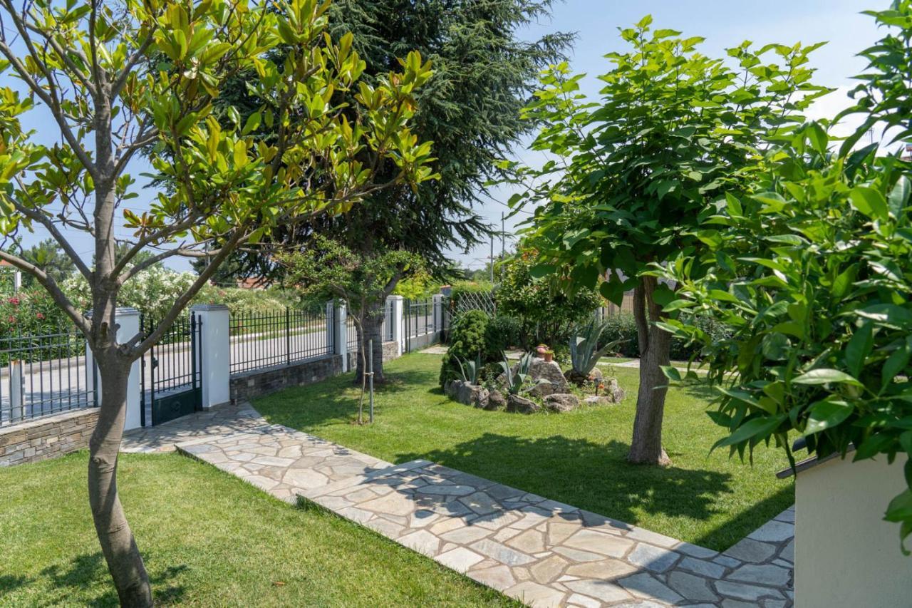 Вилла Wonderful House In Leptokarya Экстерьер фото