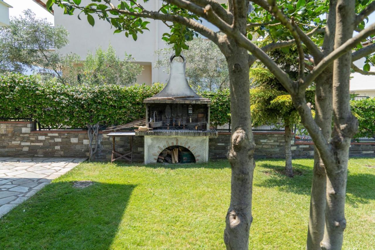 Вилла Wonderful House In Leptokarya Экстерьер фото