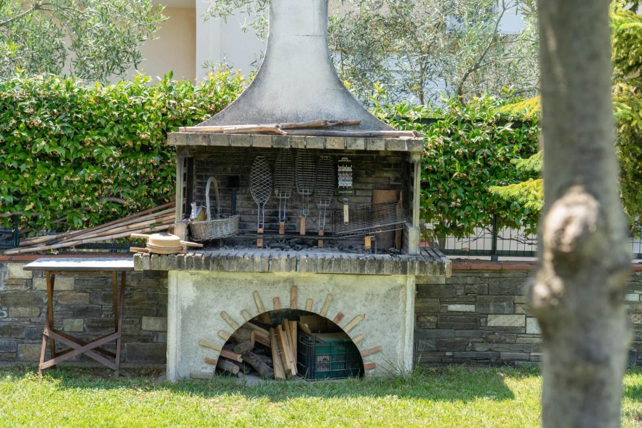 Вилла Wonderful House In Leptokarya Экстерьер фото