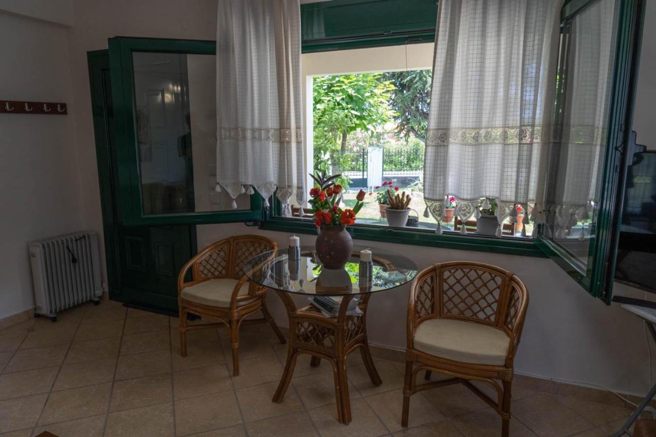 Вилла Wonderful House In Leptokarya Экстерьер фото